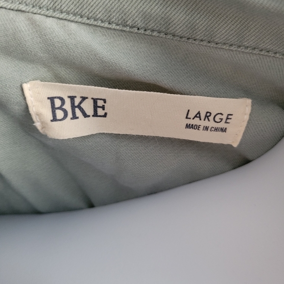 BKE Buckle Anorak Drawstring Jacket - Picture 5 of 5